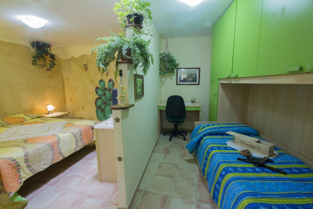 Alfa Quadro Bed & Breakfast Agrigento Ruang foto