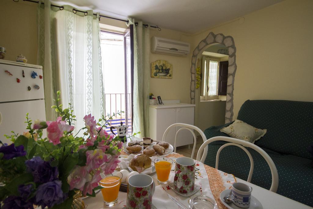 Alfa Quadro Bed & Breakfast Agrigento Bagian luar foto