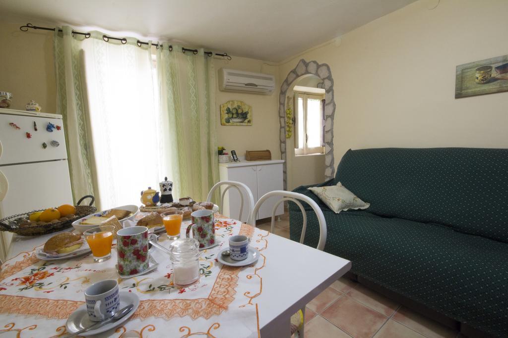 Alfa Quadro Bed & Breakfast Agrigento Bagian luar foto