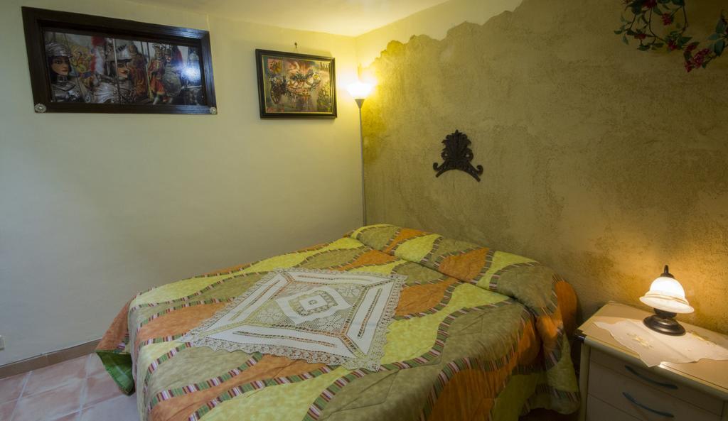 Alfa Quadro Bed & Breakfast Agrigento Bagian luar foto