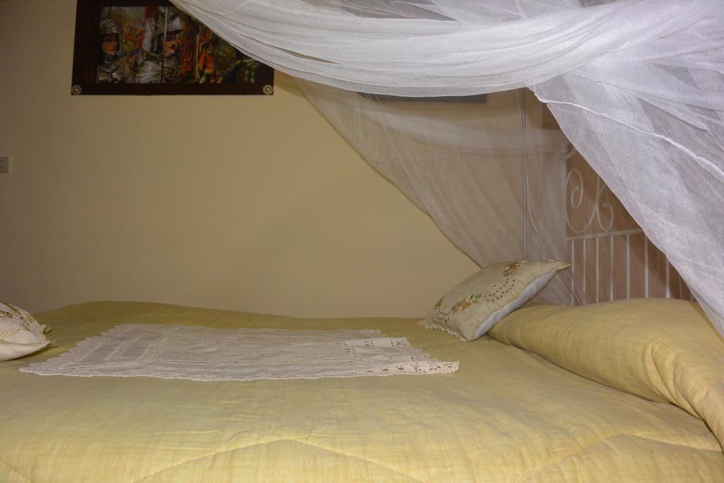 Alfa Quadro Bed & Breakfast Agrigento Bagian luar foto