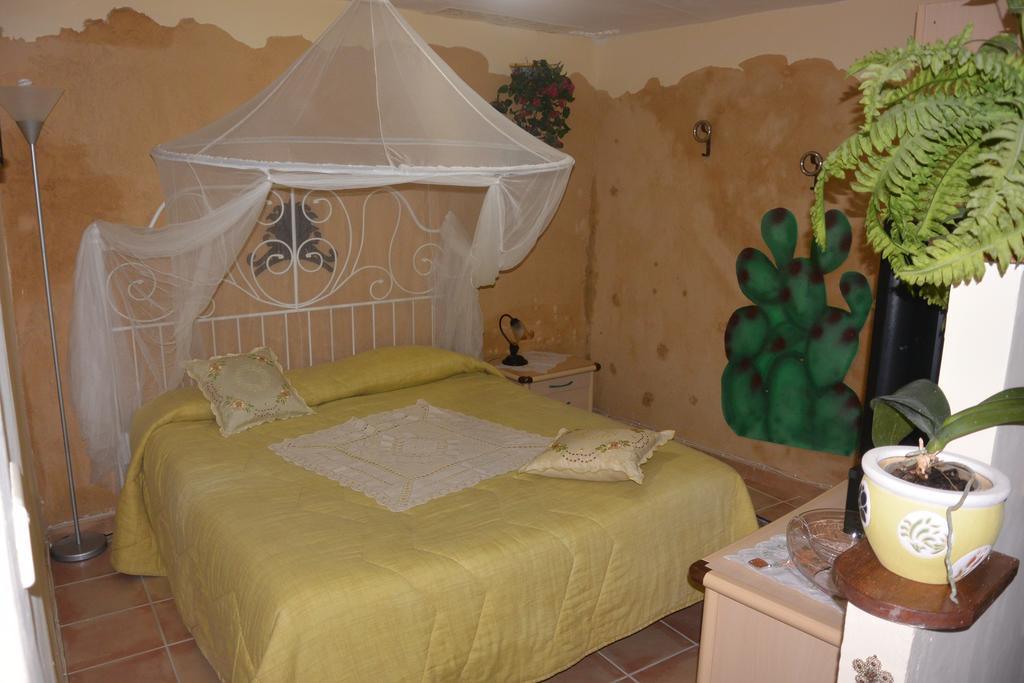 Alfa Quadro Bed & Breakfast Agrigento Bagian luar foto