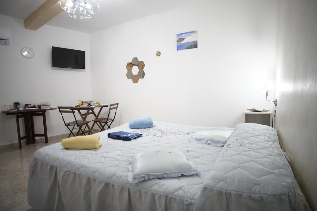 Alfa Quadro Bed & Breakfast Agrigento Bagian luar foto