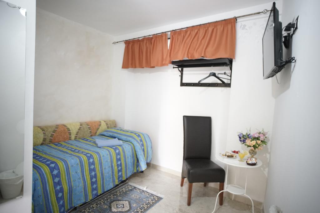 Alfa Quadro Bed & Breakfast Agrigento Bagian luar foto