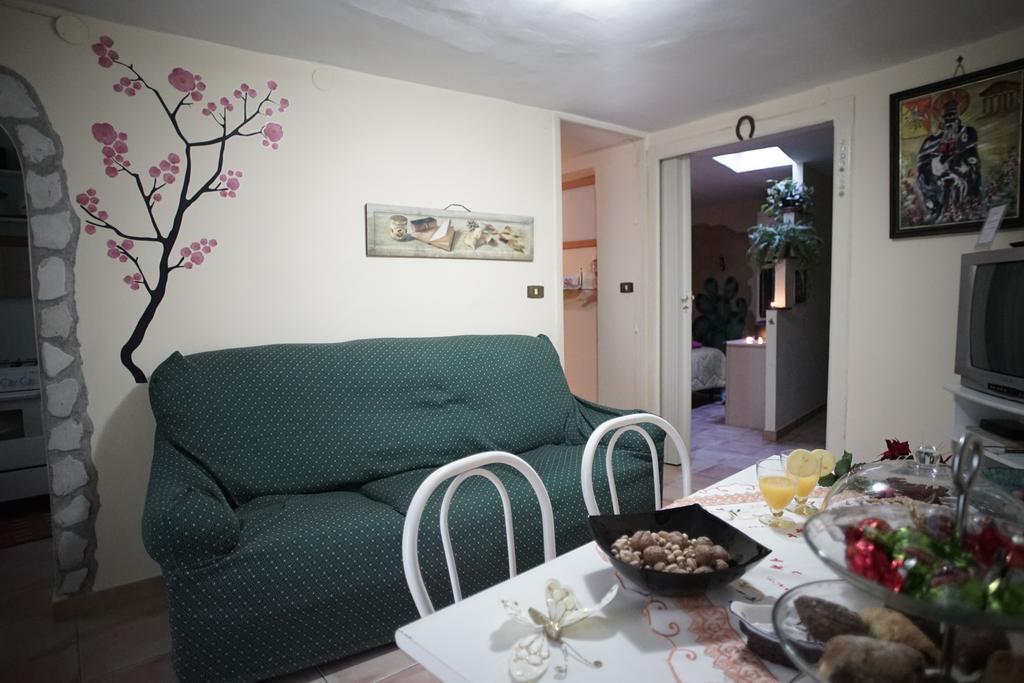 Alfa Quadro Bed & Breakfast Agrigento Bagian luar foto