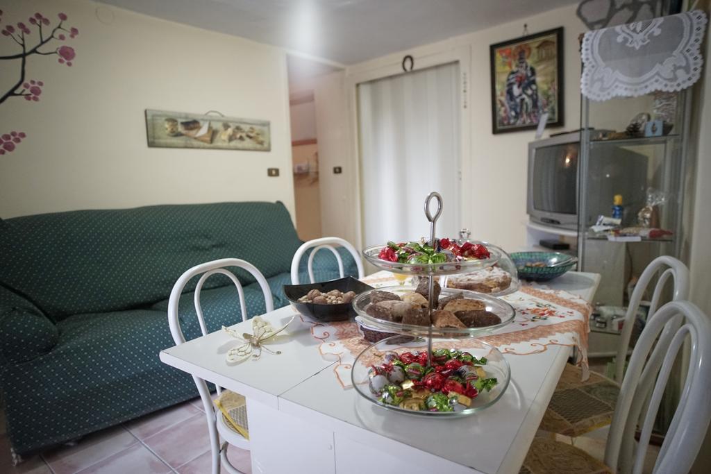 Alfa Quadro Bed & Breakfast Agrigento Bagian luar foto