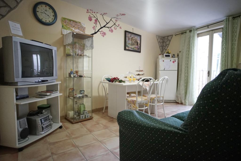 Alfa Quadro Bed & Breakfast Agrigento Bagian luar foto