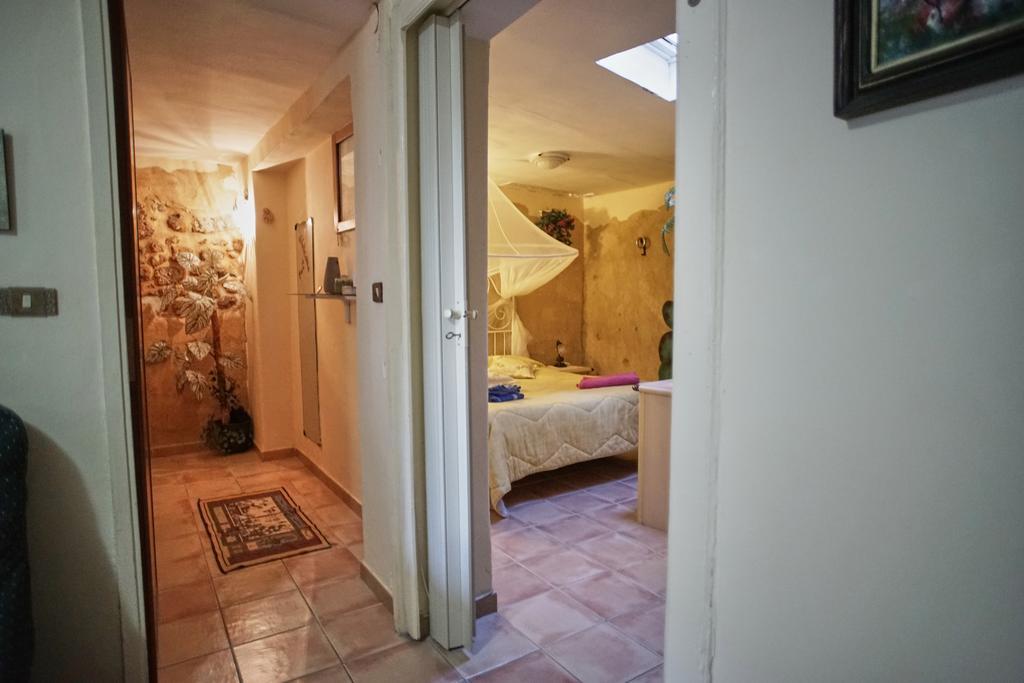 Alfa Quadro Bed & Breakfast Agrigento Bagian luar foto