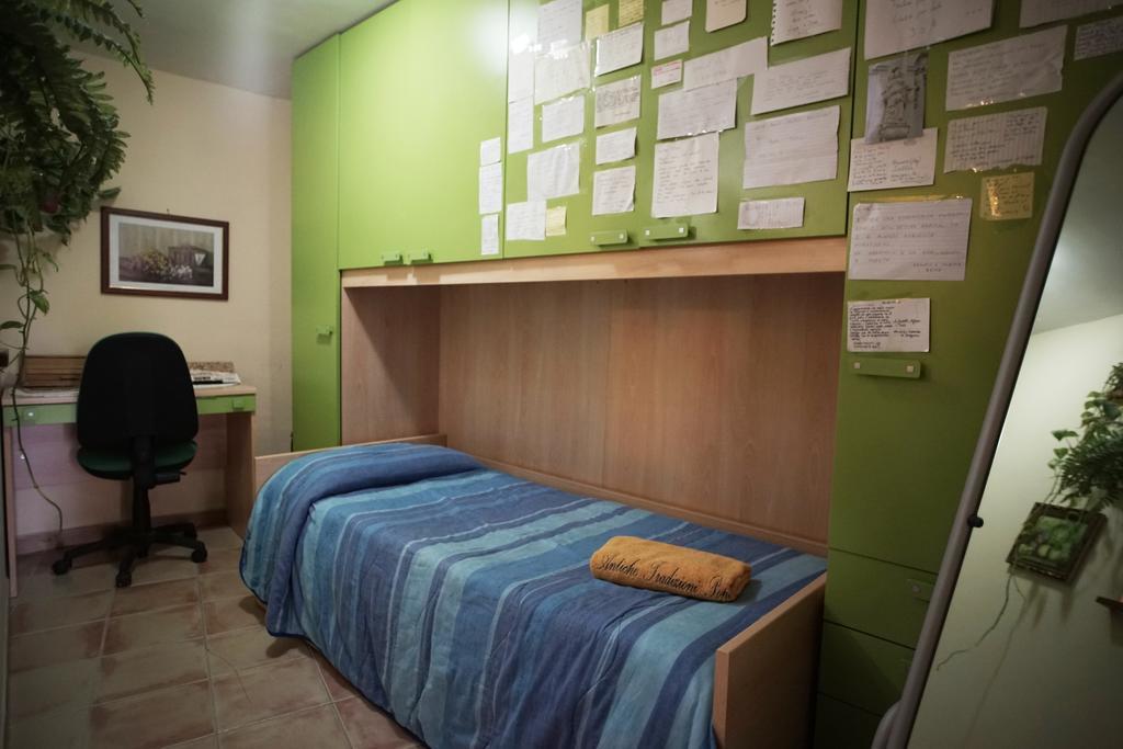 Alfa Quadro Bed & Breakfast Agrigento Bagian luar foto