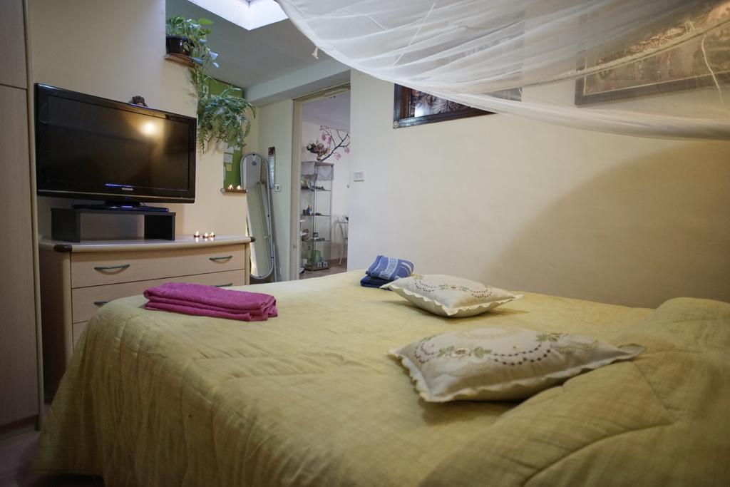 Alfa Quadro Bed & Breakfast Agrigento Bagian luar foto