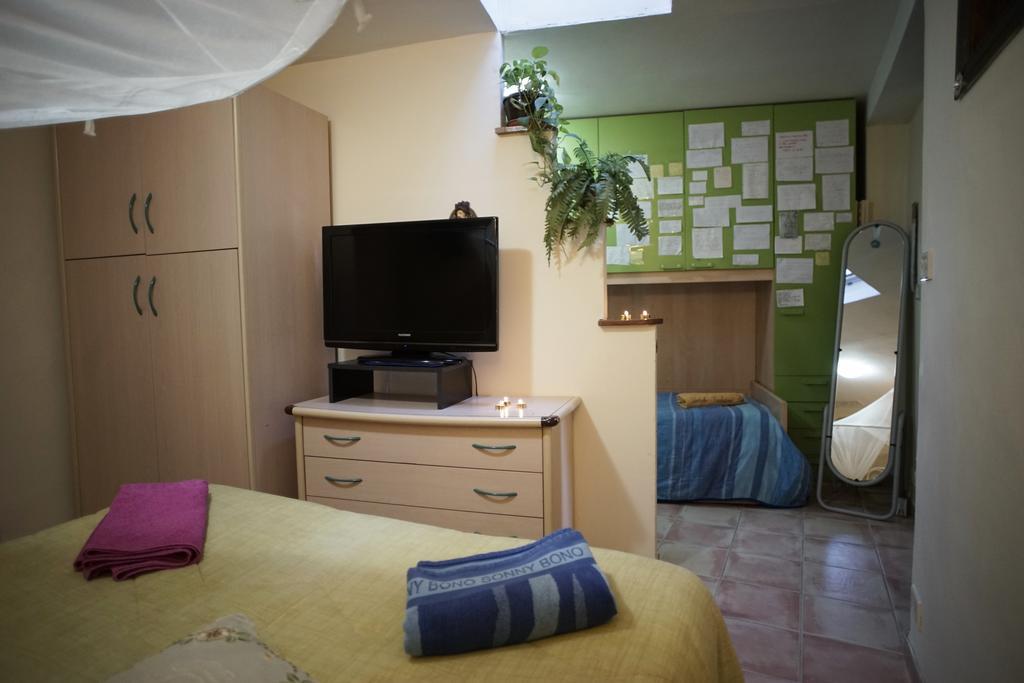 Alfa Quadro Bed & Breakfast Agrigento Bagian luar foto