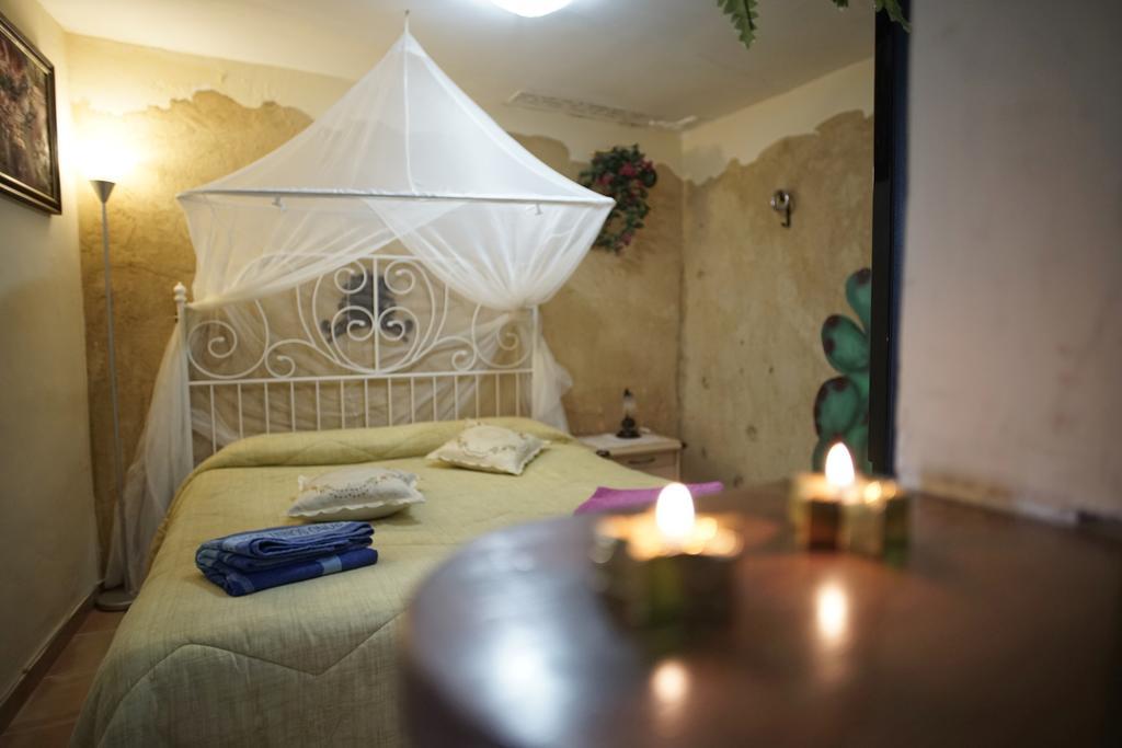 Alfa Quadro Bed & Breakfast Agrigento Bagian luar foto