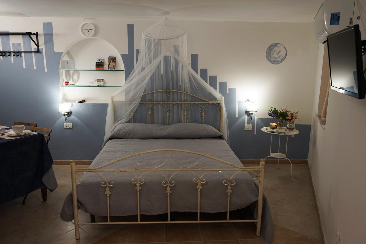 Alfa Quadro Bed & Breakfast Agrigento Bagian luar foto