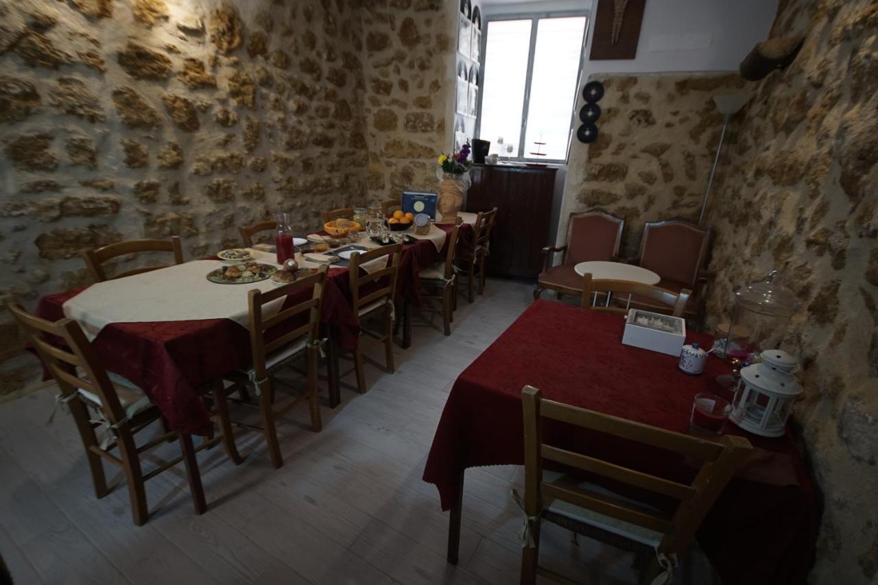 Alfa Quadro Bed & Breakfast Agrigento Bagian luar foto