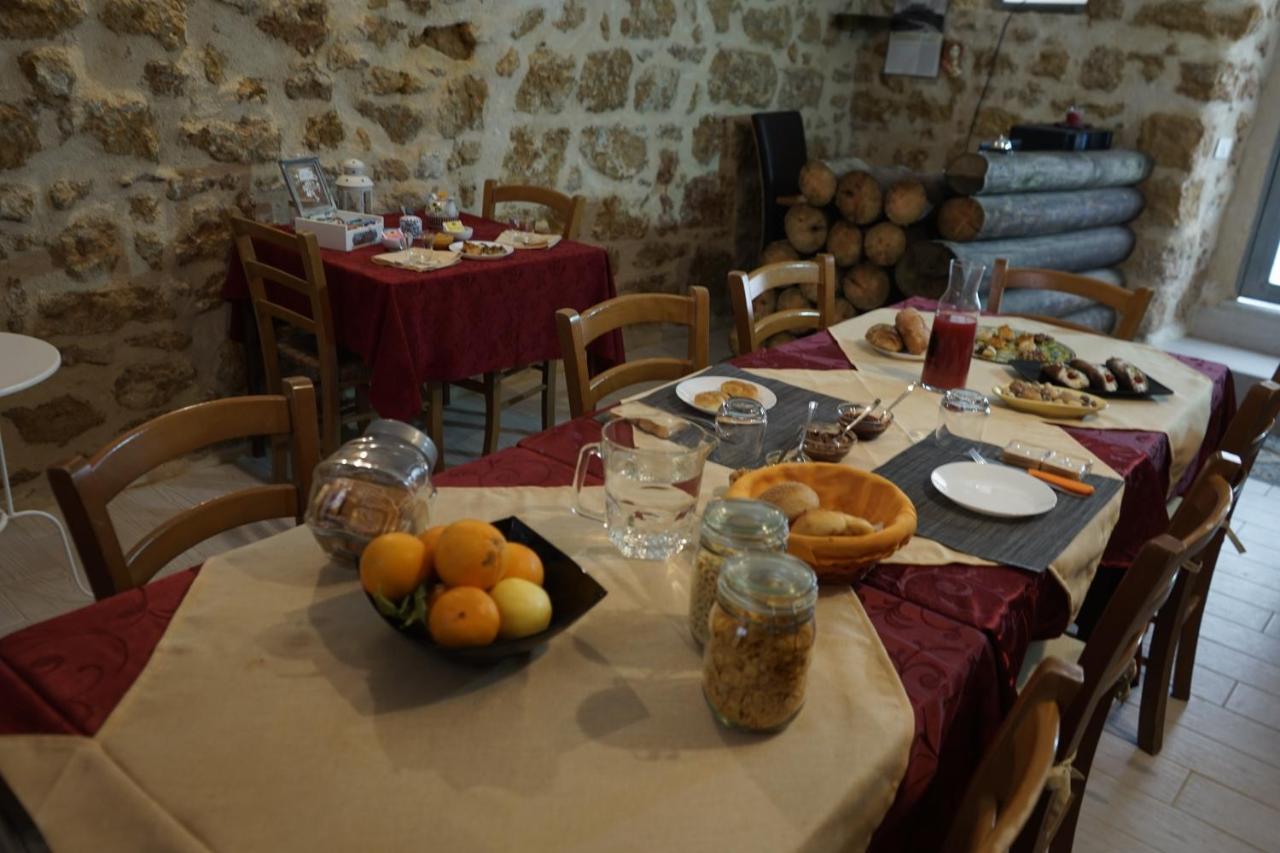 Alfa Quadro Bed & Breakfast Agrigento Bagian luar foto