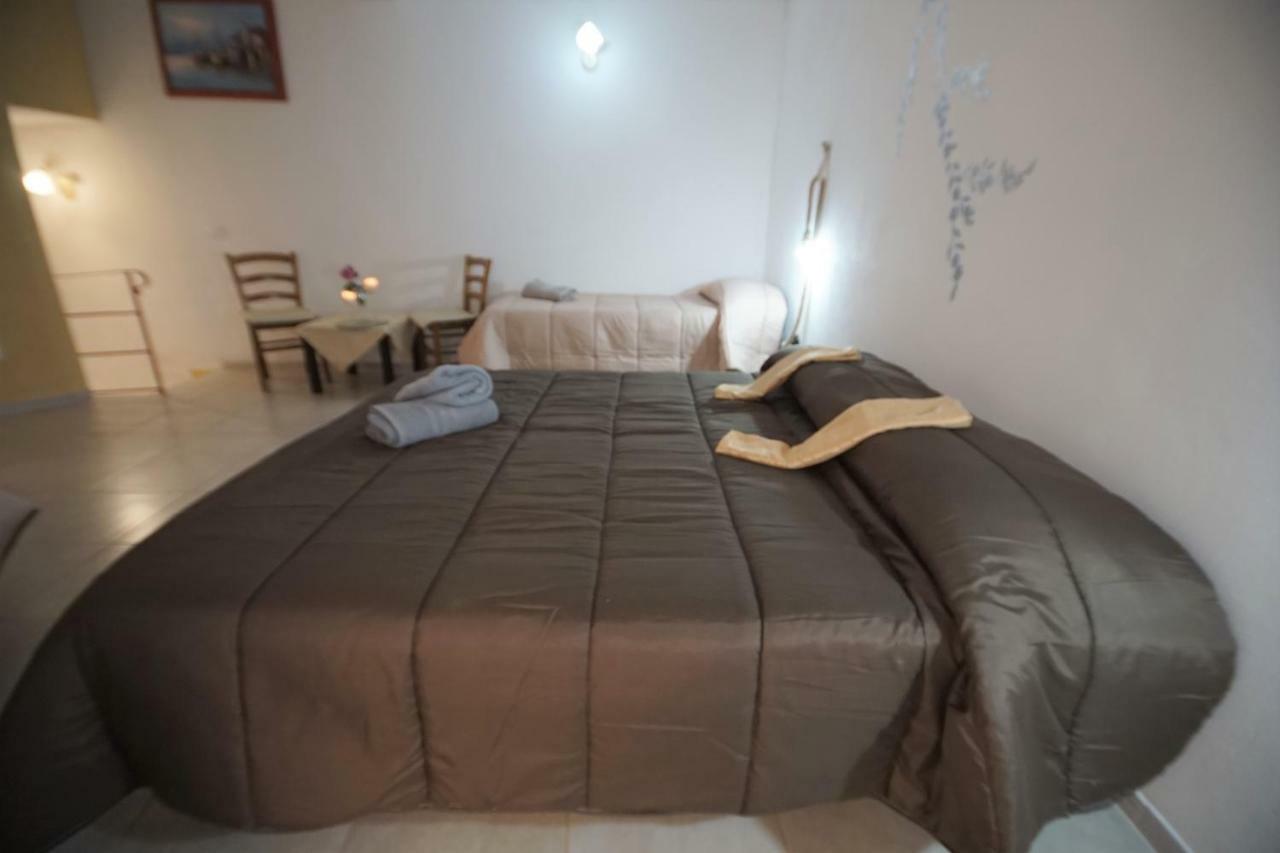 Alfa Quadro Bed & Breakfast Agrigento Bagian luar foto