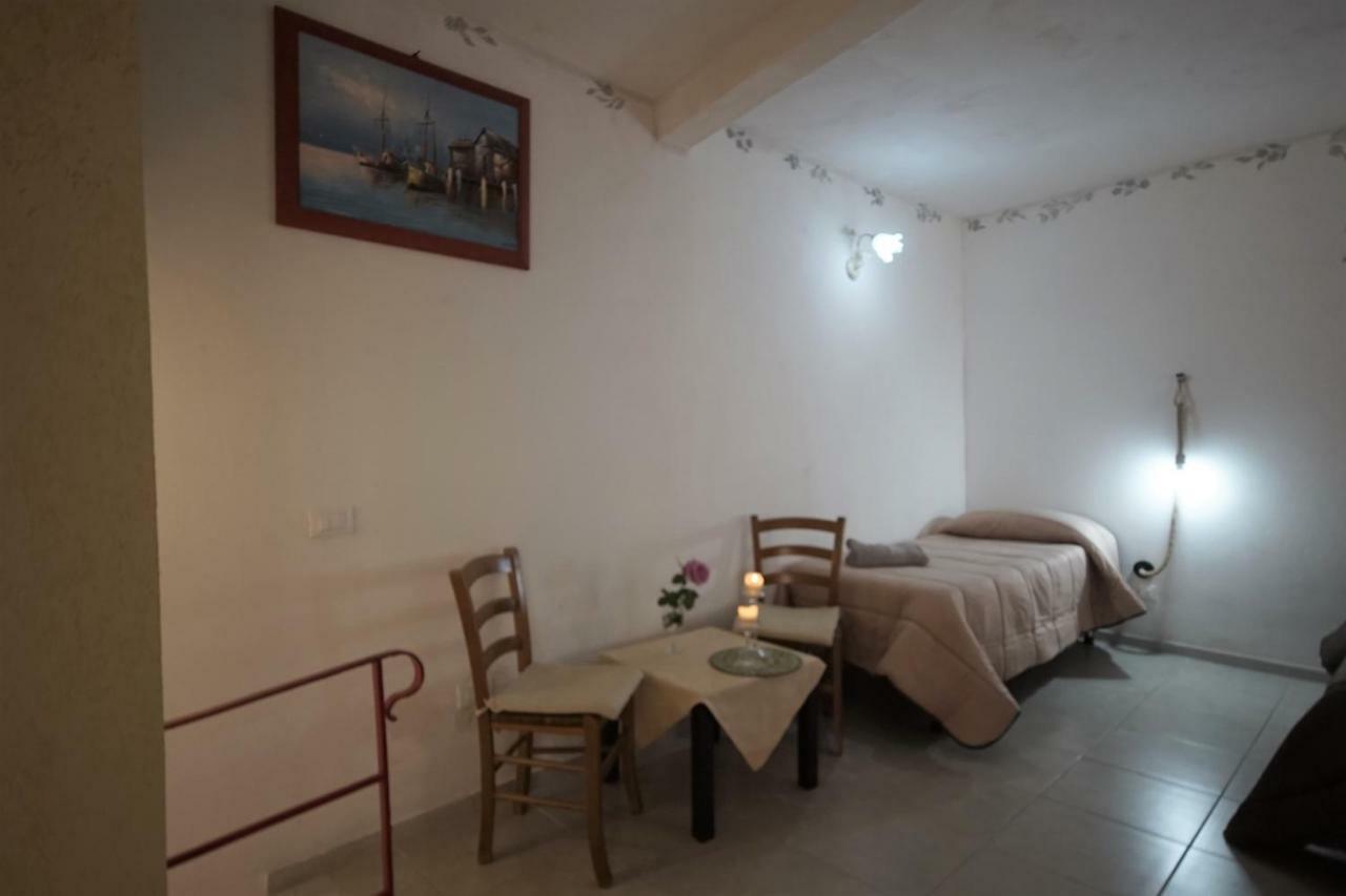 Alfa Quadro Bed & Breakfast Agrigento Bagian luar foto