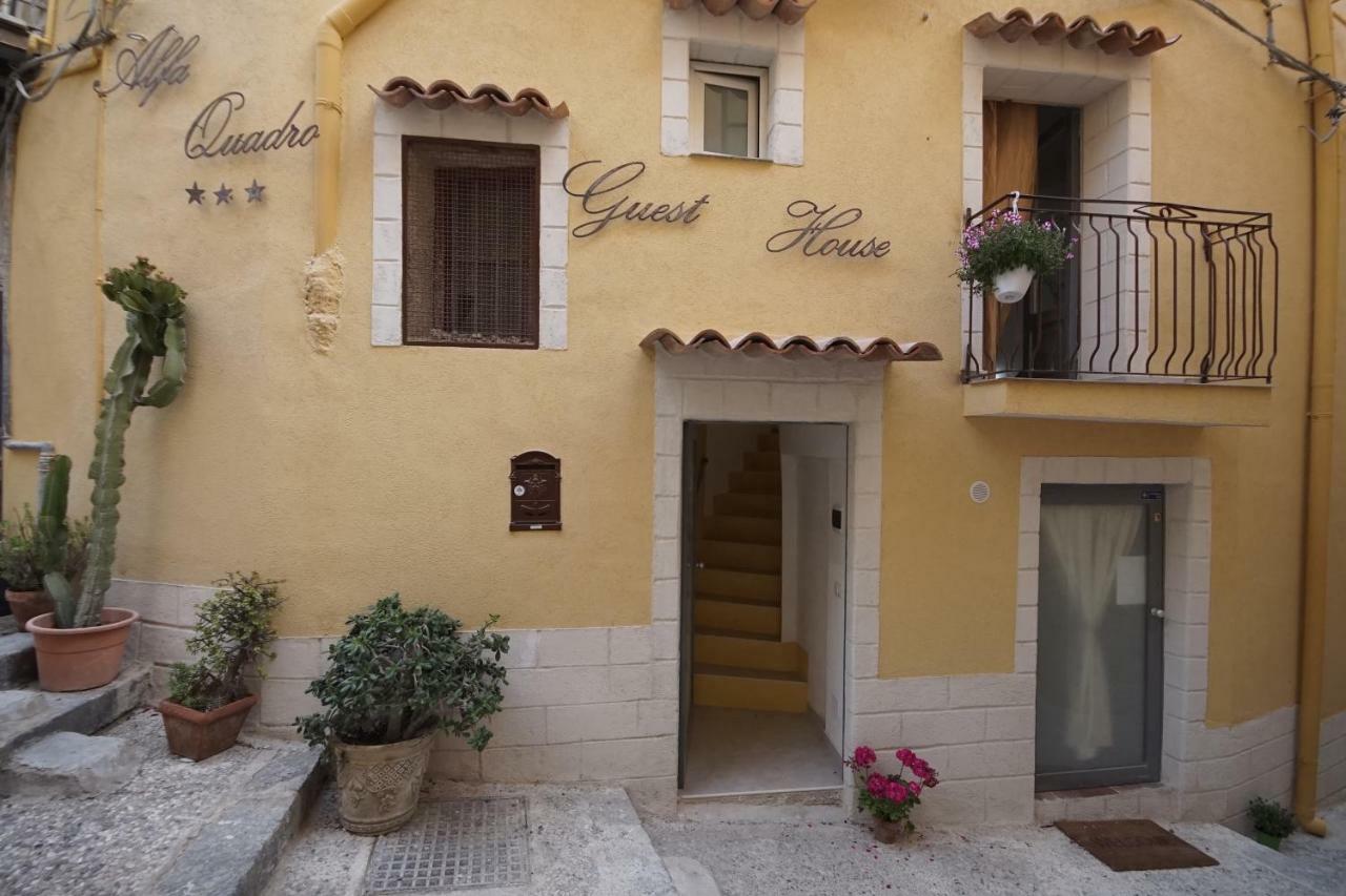 Alfa Quadro Bed & Breakfast Agrigento Bagian luar foto