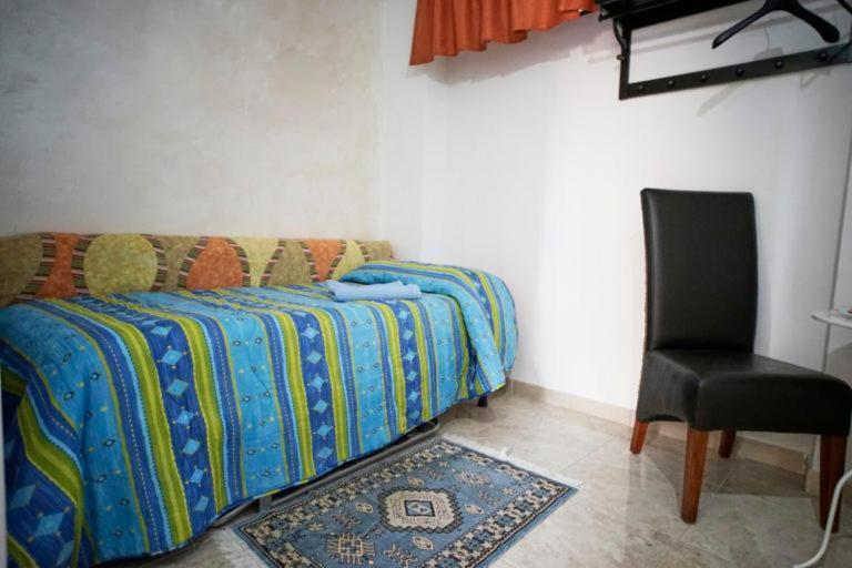 Alfa Quadro Bed & Breakfast Agrigento Bagian luar foto